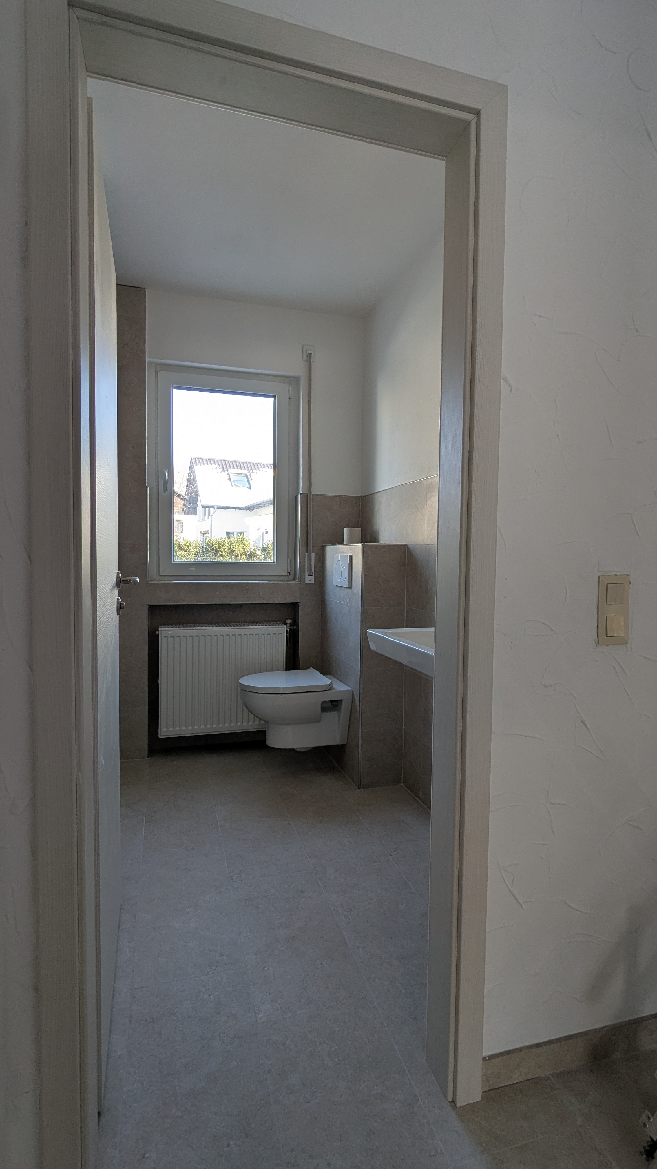 EG Bad Blickrichtung Norden