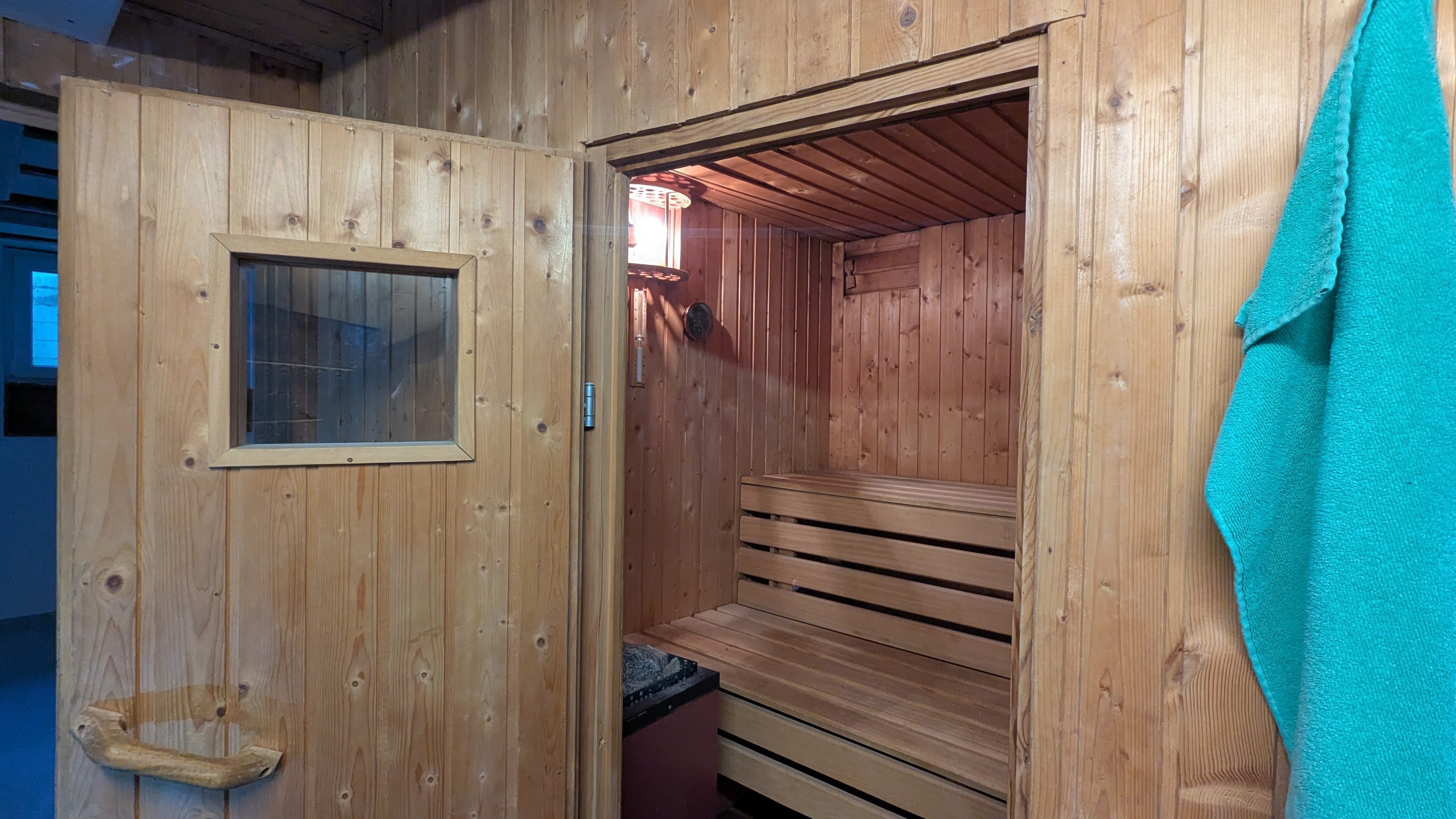 Sauna