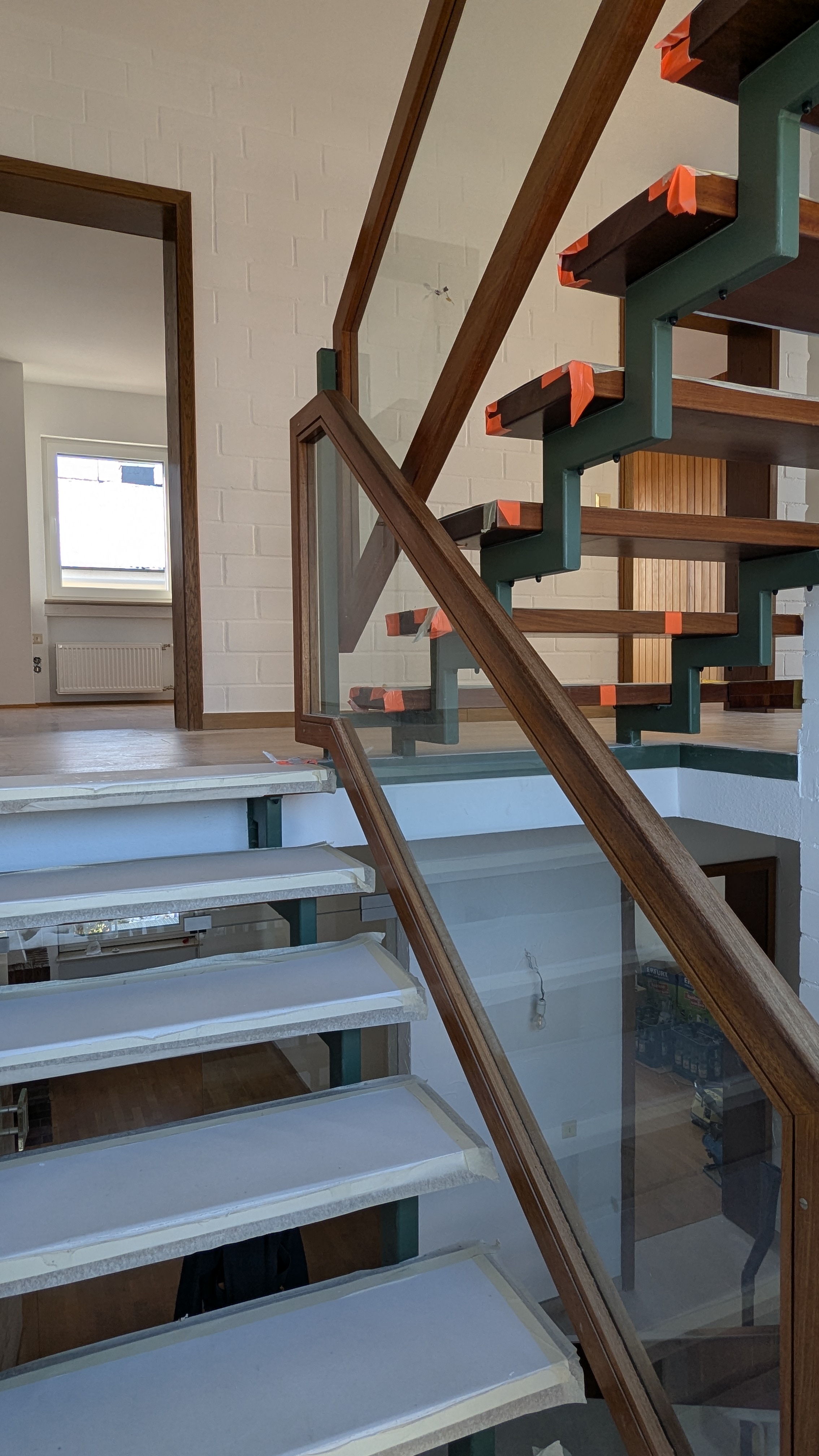 OG Treppe Blickrichtung Süden