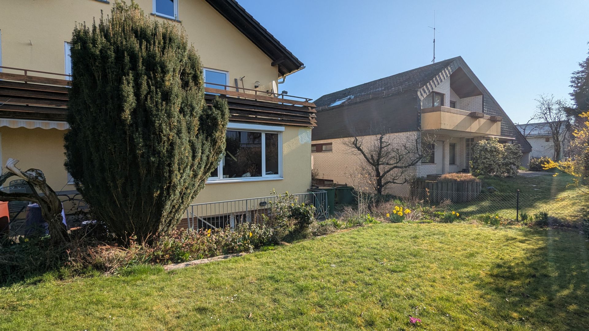 Gartenansicht 2