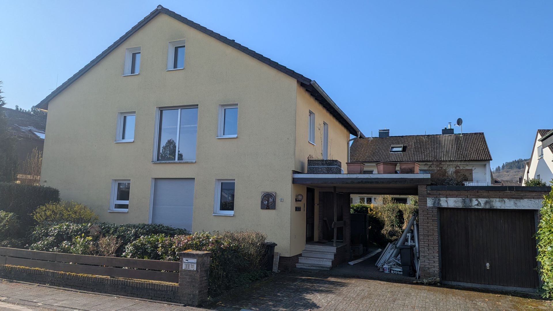 Straßenansicht 3