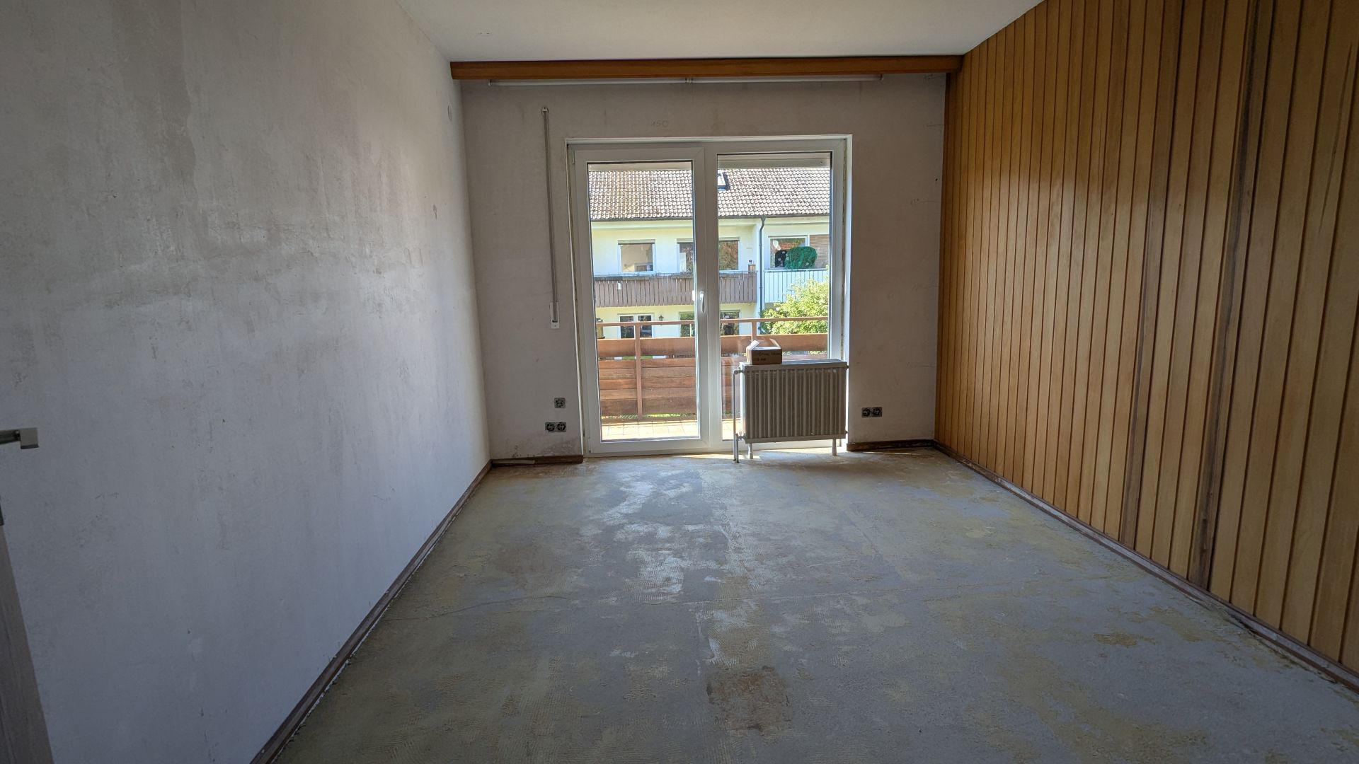 Schlafzimmer 4 OG