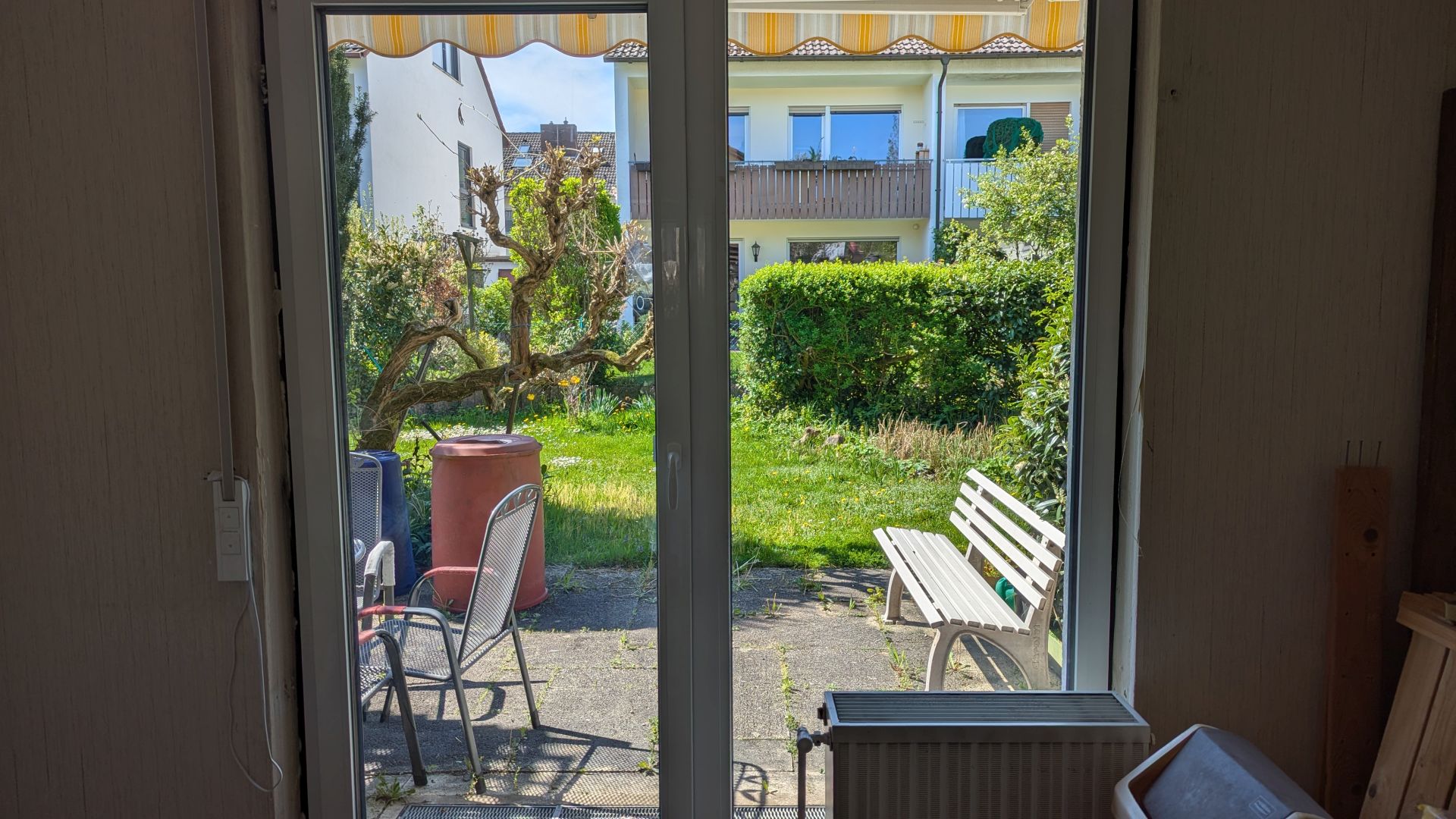 Schlafzimmer 7 EG