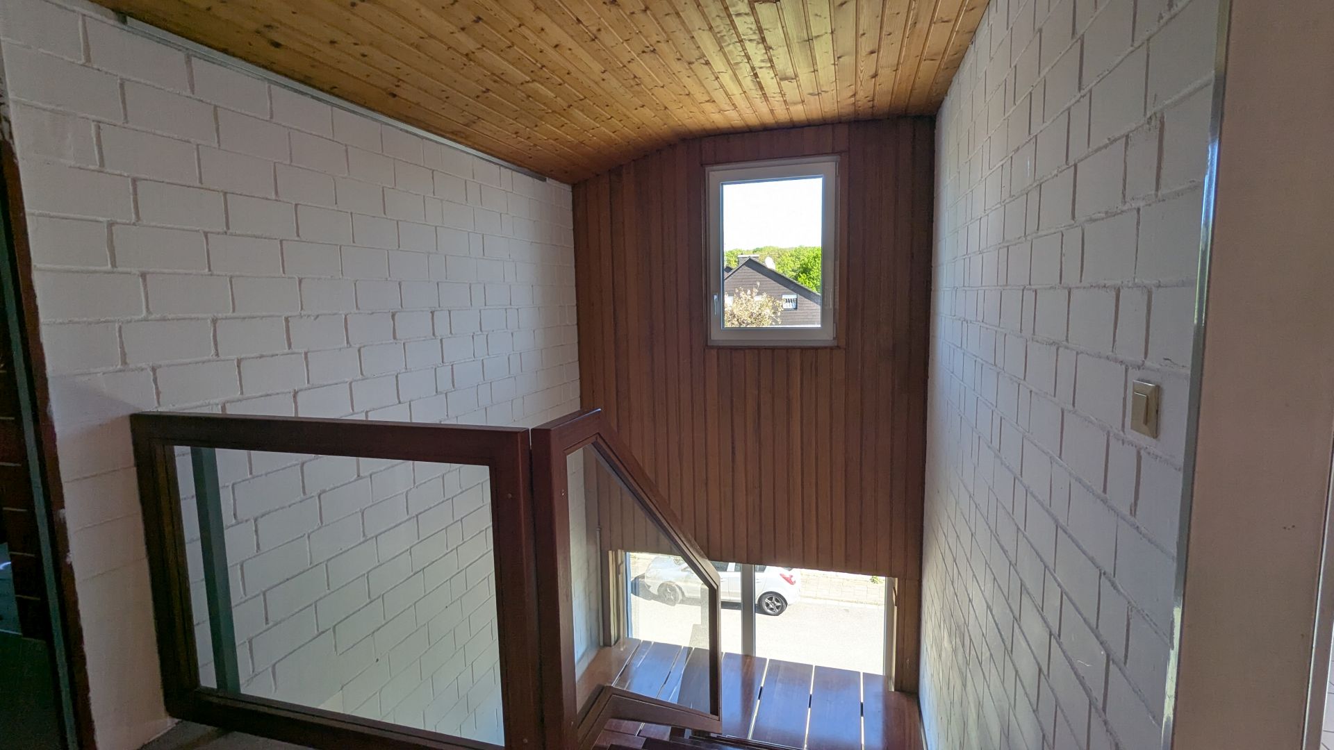 Treppenhaus DG