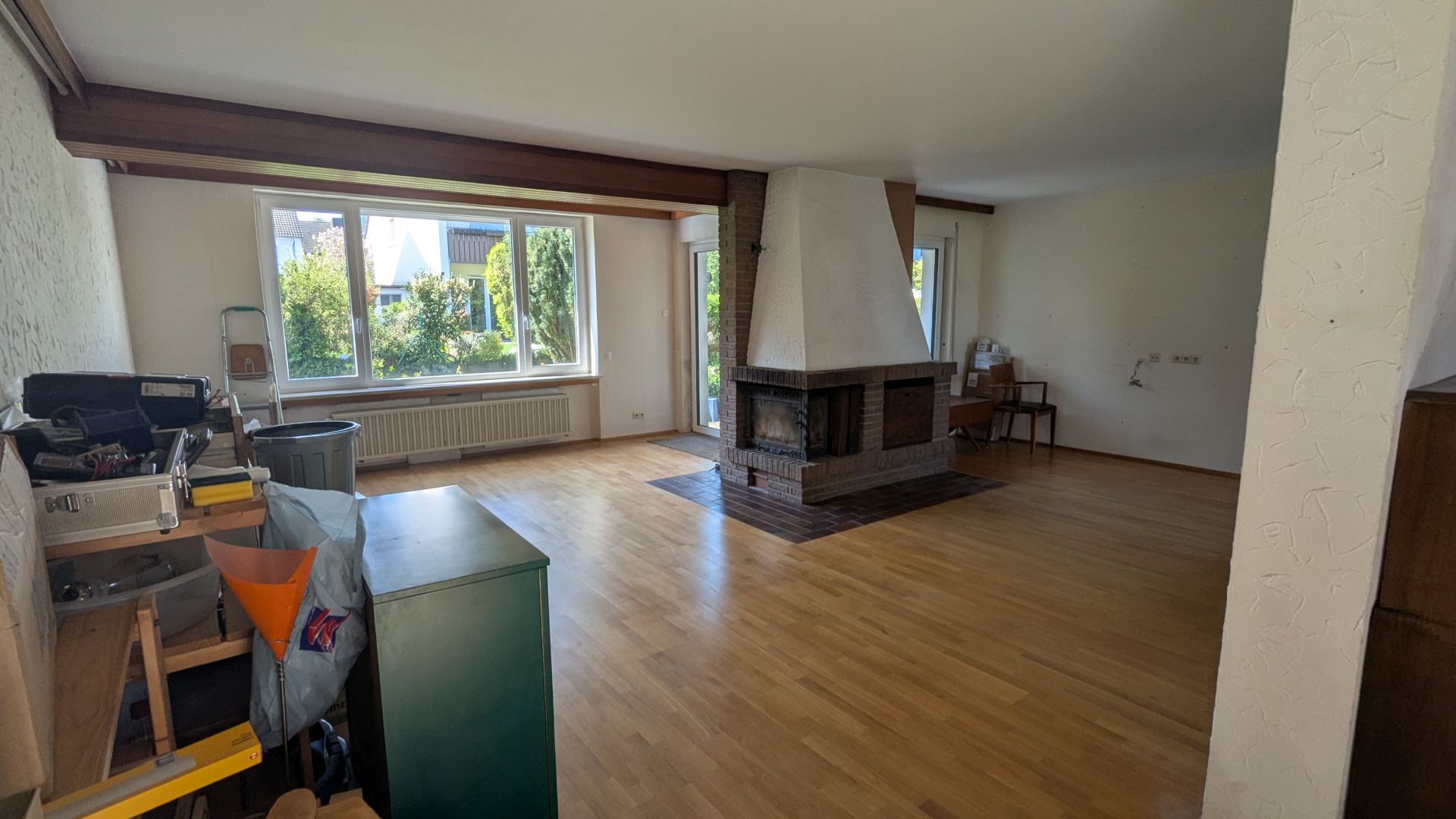 Wohnzimmer EG 1