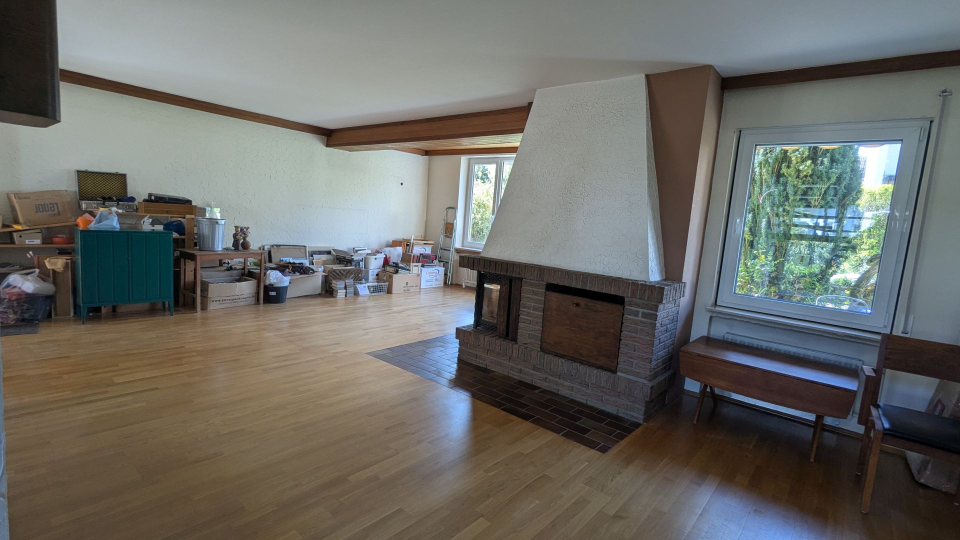Wohnzimmer EG 2