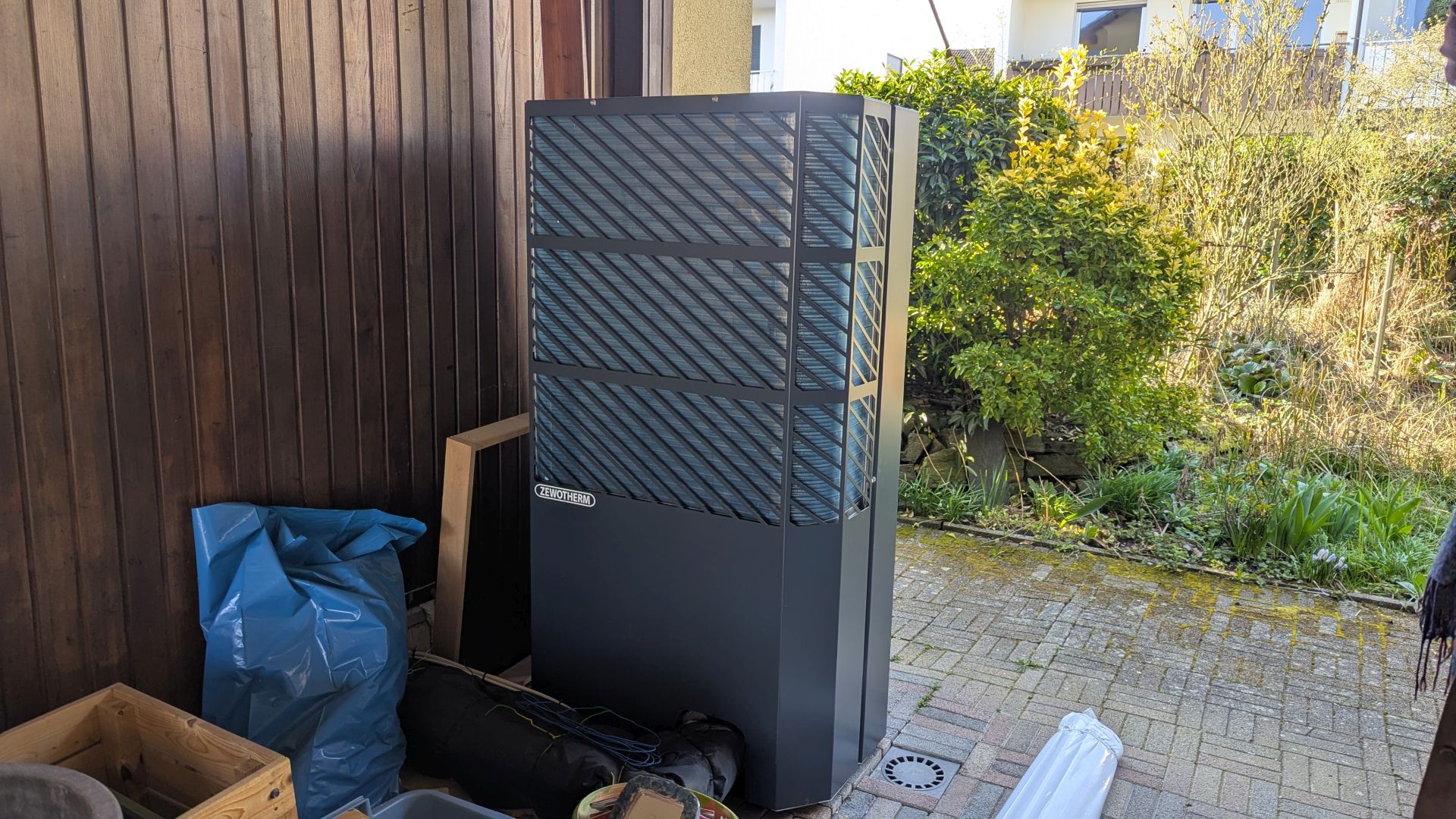 Wärmepumpe